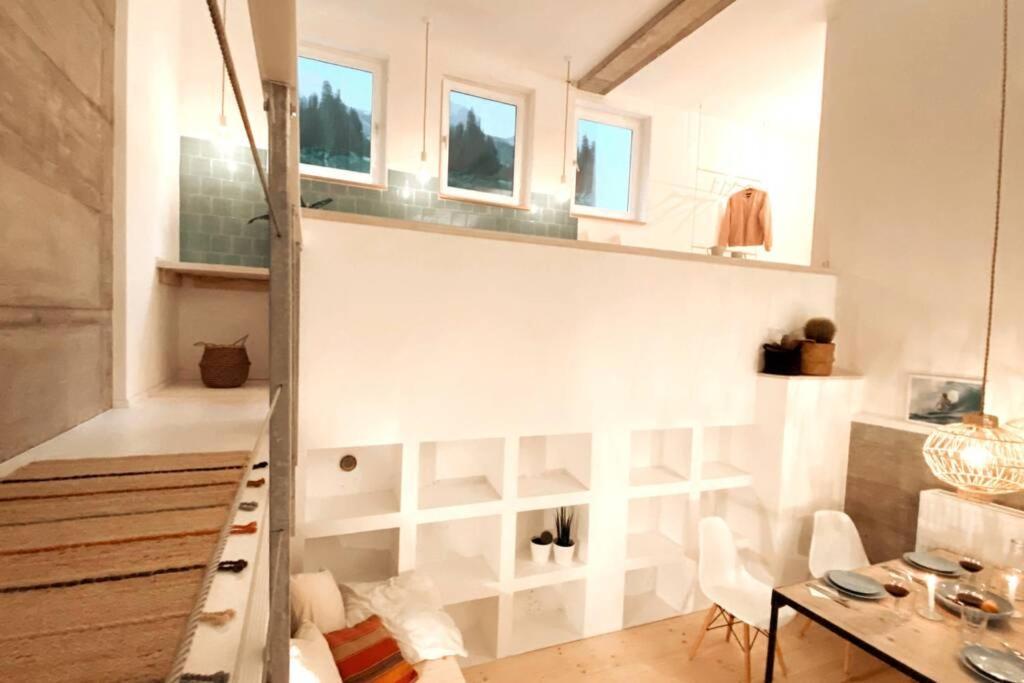 Pool-Loft: Wandern, Erholen & Sauna Siebengebirge Erpel Eksteriør billede