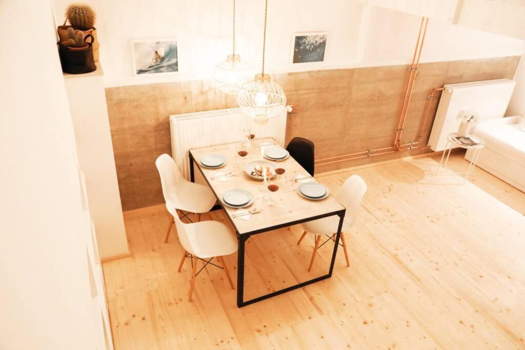 Pool-Loft: Wandern, Erholen & Sauna Siebengebirge Erpel Eksteriør billede